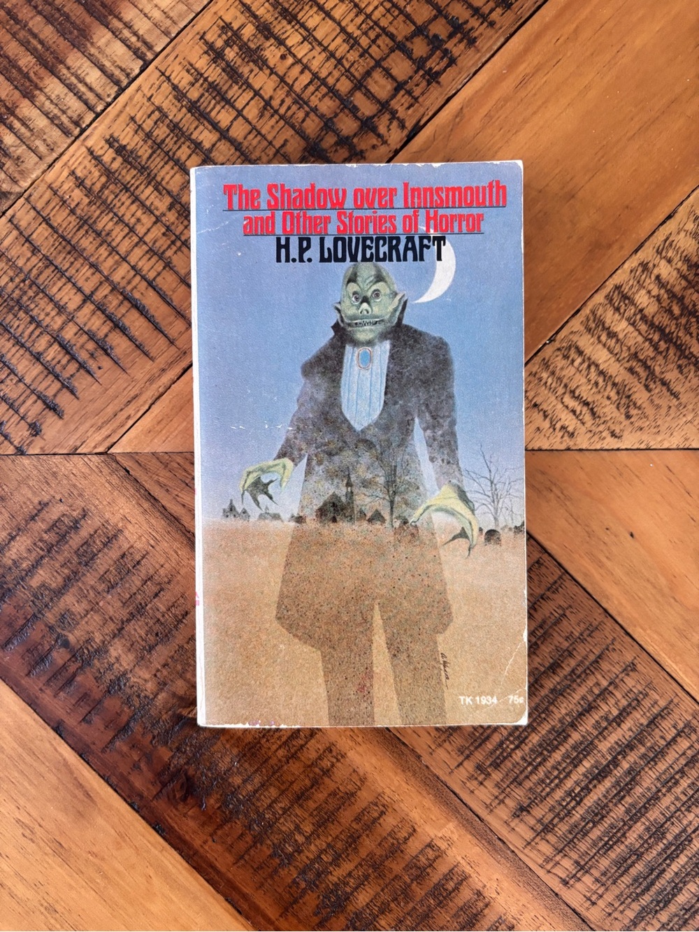 📚3/15$ The Shadow Over Innsmouth and other Stories